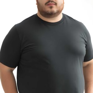 Camiseta Dry Fit Malha Fria Tamanhos Grandes