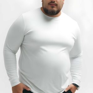 Camiseta Dry Fit Manga Longa