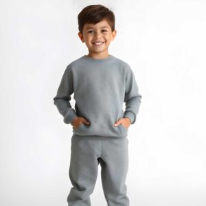 Calça de Moletom Premium Infantil/Juvenil